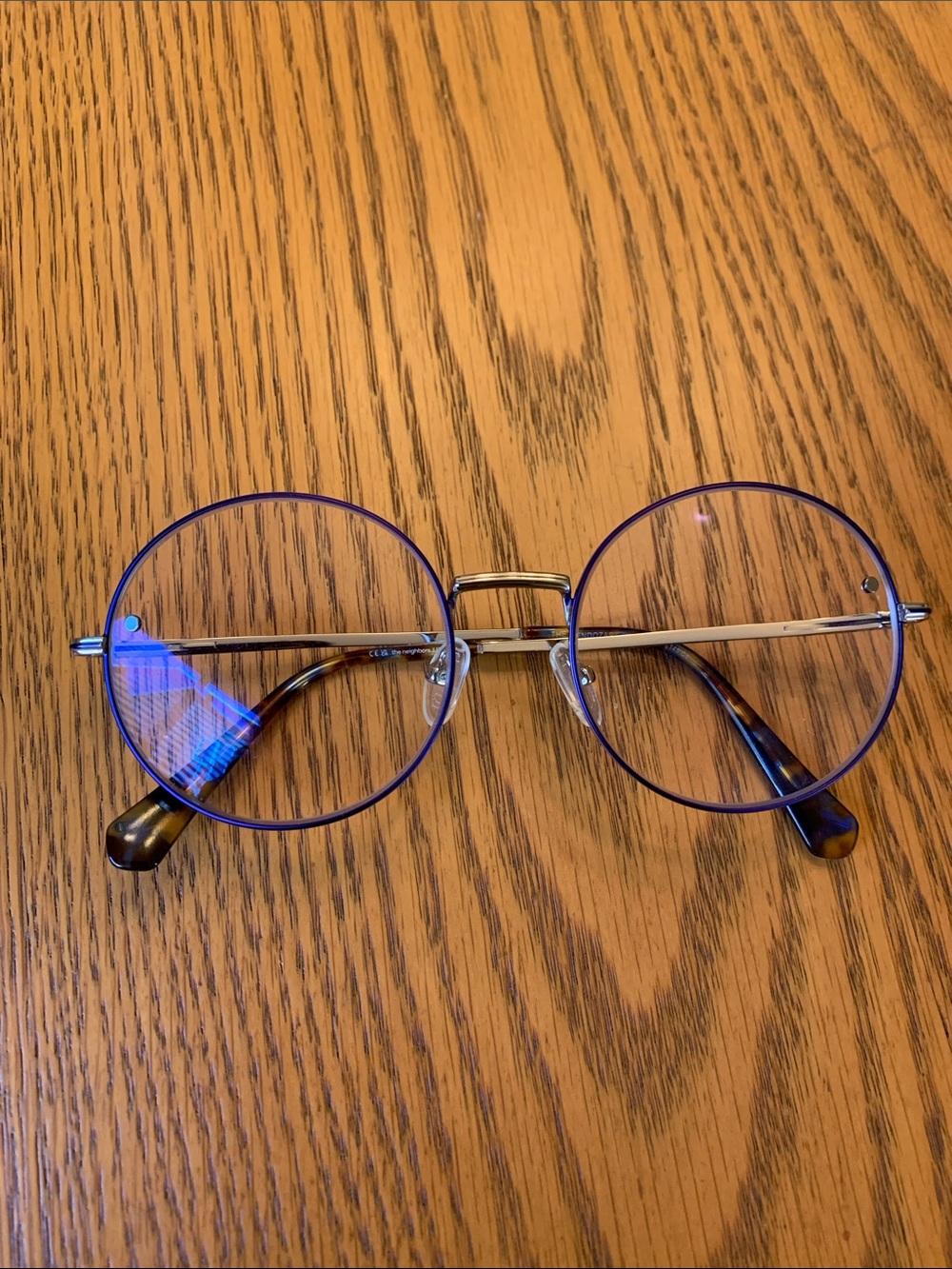 The Neighbors Eyeglass Frames
